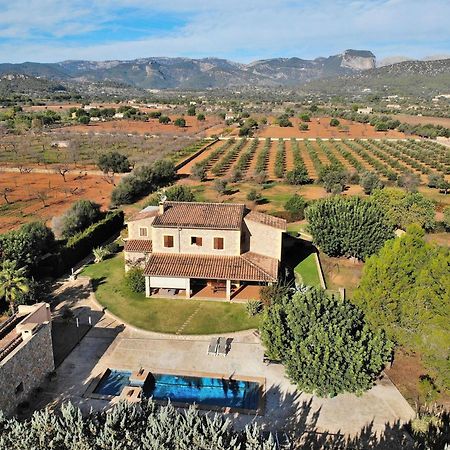 151 Villa Es Triquet Et3366 By Mallorca Charme Binissalem Exterior photo