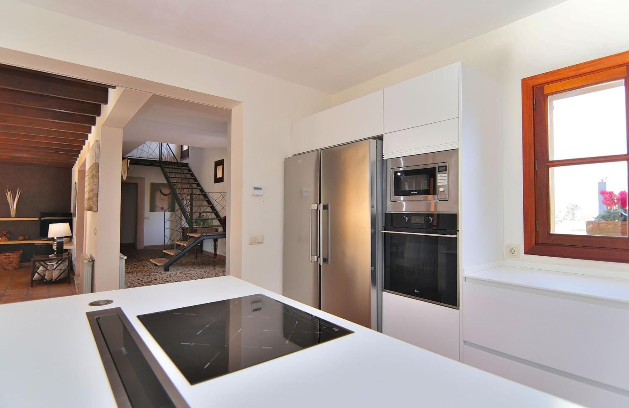 151 Villa Es Triquet Et3366 By Mallorca Charme Binissalem Exterior photo