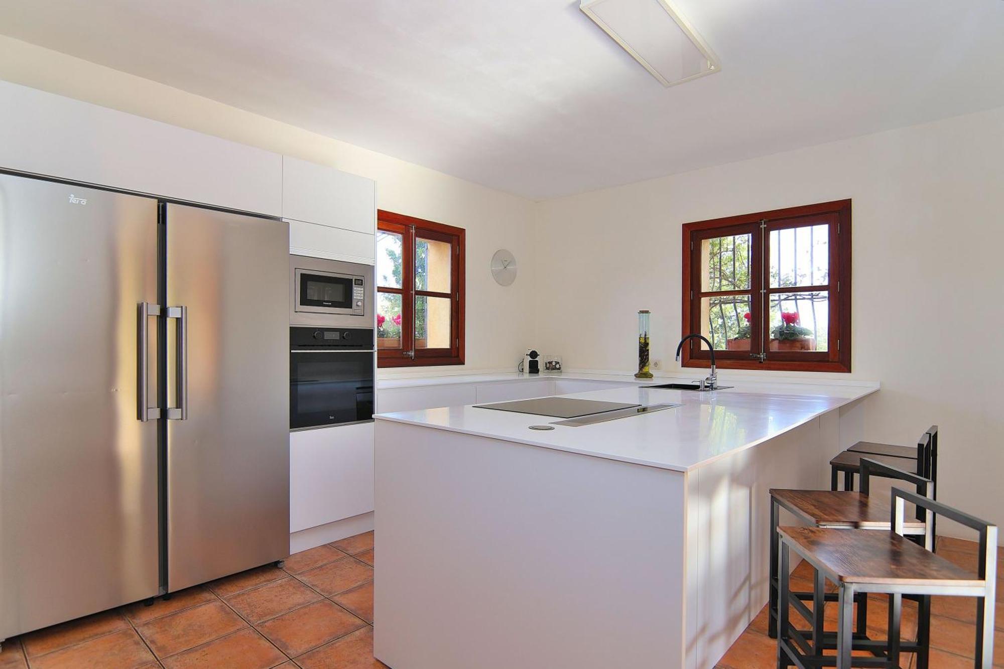 151 Villa Es Triquet Et3366 By Mallorca Charme Binissalem Exterior photo