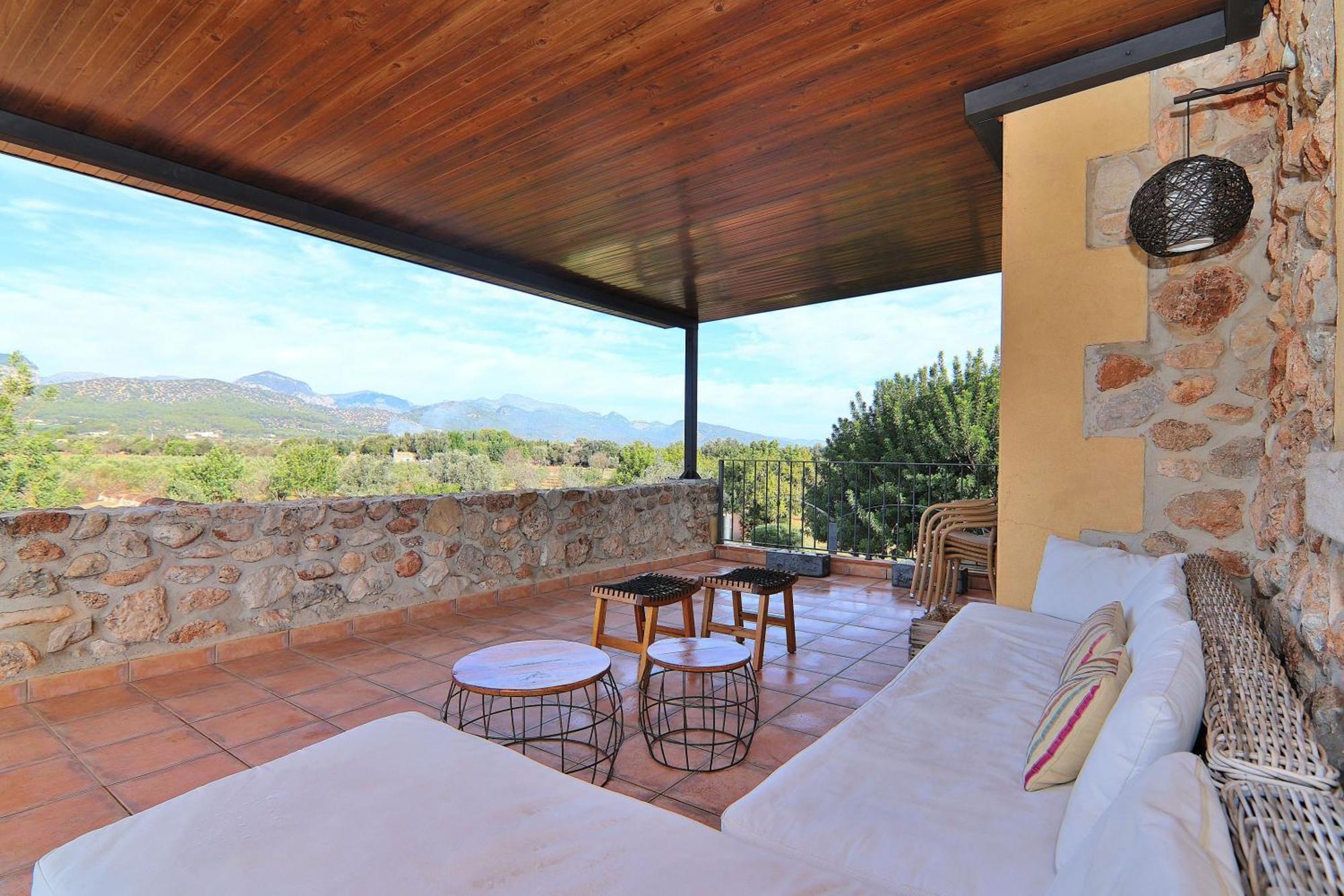 151 Villa Es Triquet Et3366 By Mallorca Charme Binissalem Exterior photo