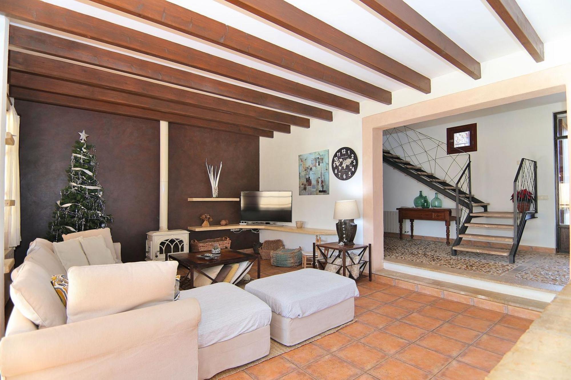 151 Villa Es Triquet Et3366 By Mallorca Charme Binissalem Exterior photo