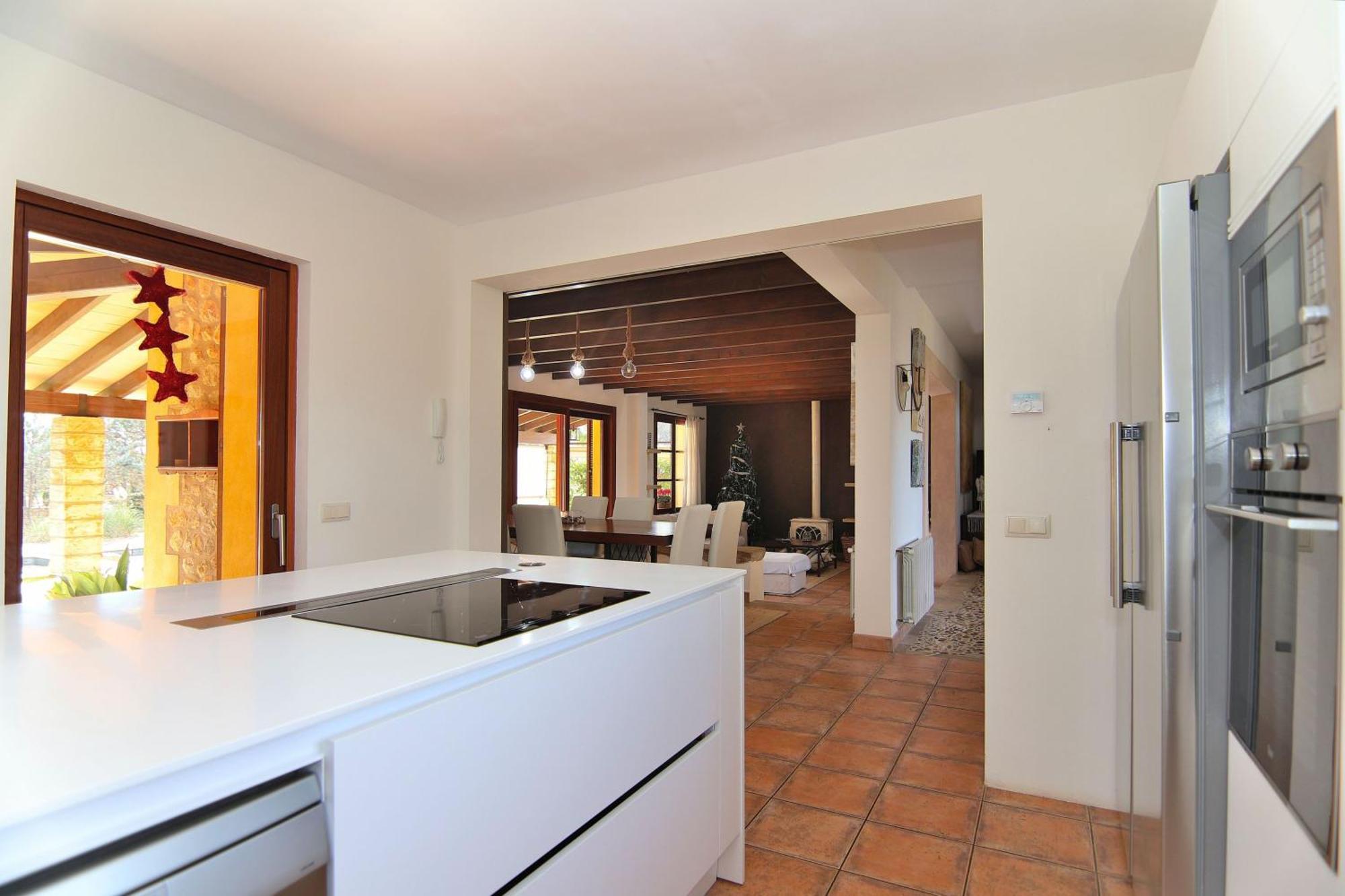 151 Villa Es Triquet Et3366 By Mallorca Charme Binissalem Exterior photo