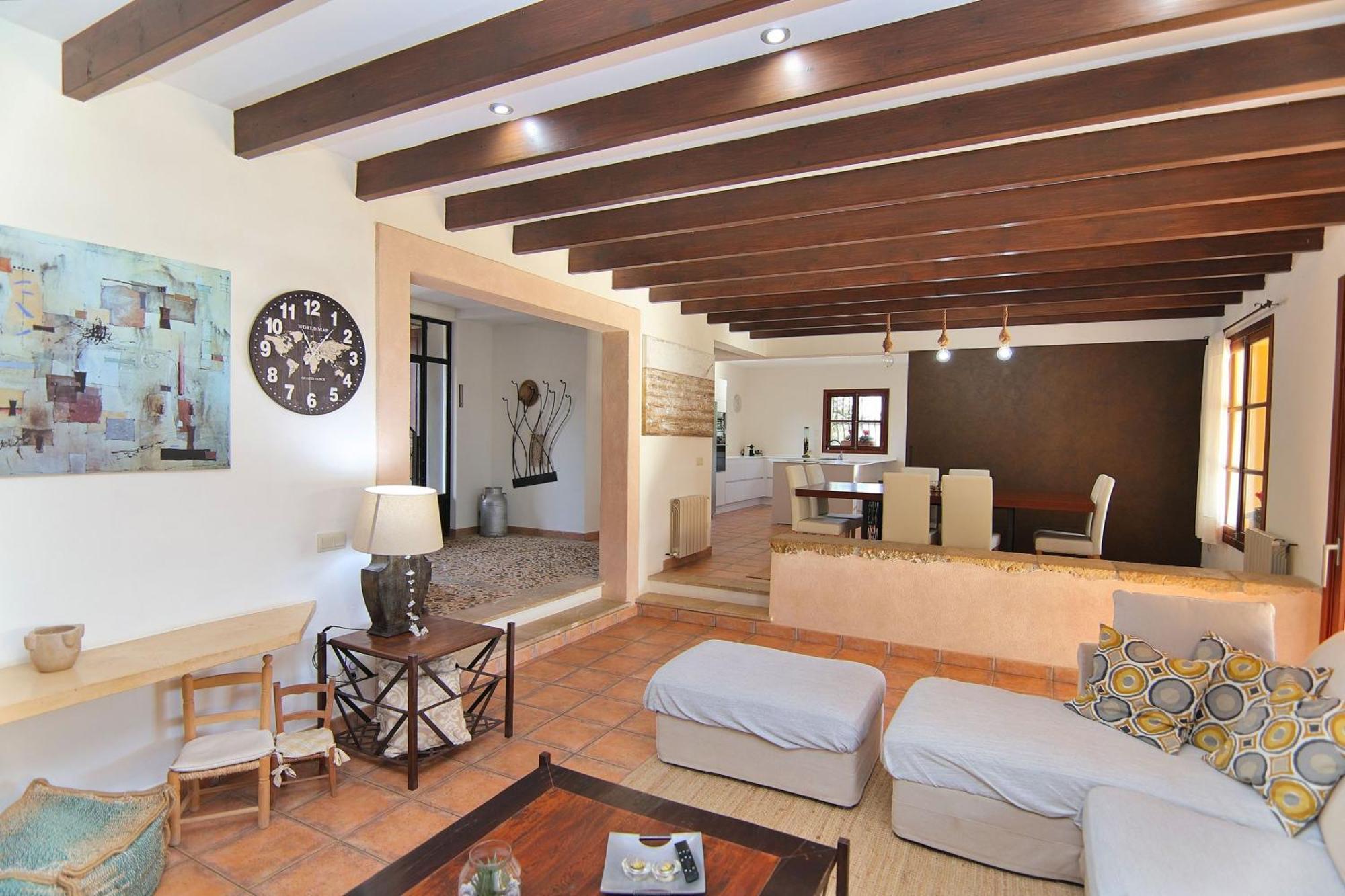 151 Villa Es Triquet Et3366 By Mallorca Charme Binissalem Exterior photo