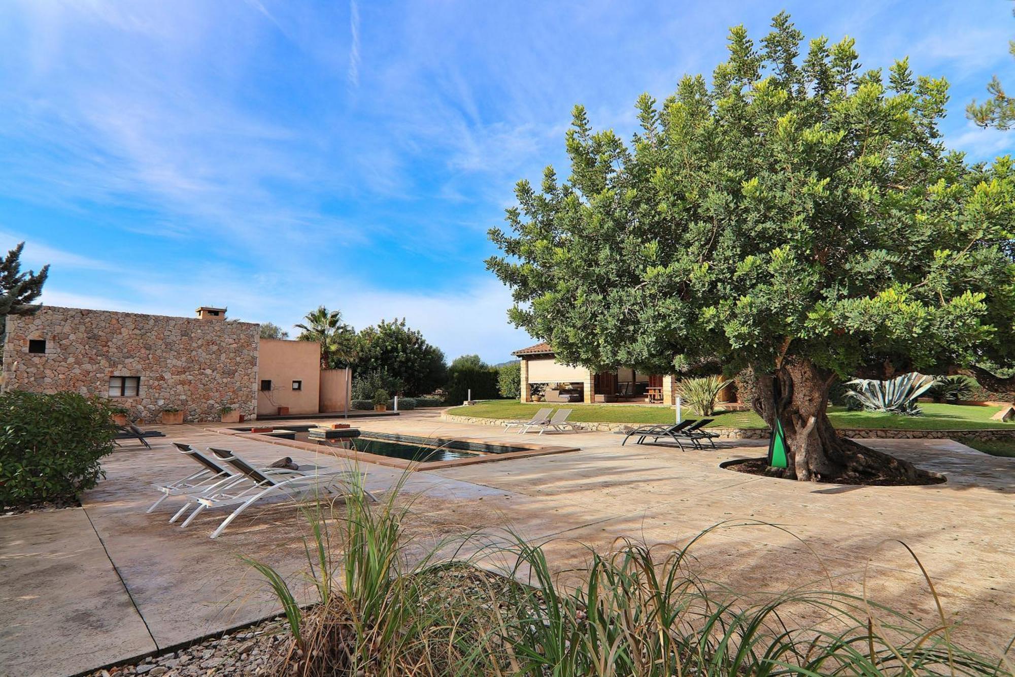 151 Villa Es Triquet Et3366 By Mallorca Charme Binissalem Exterior photo