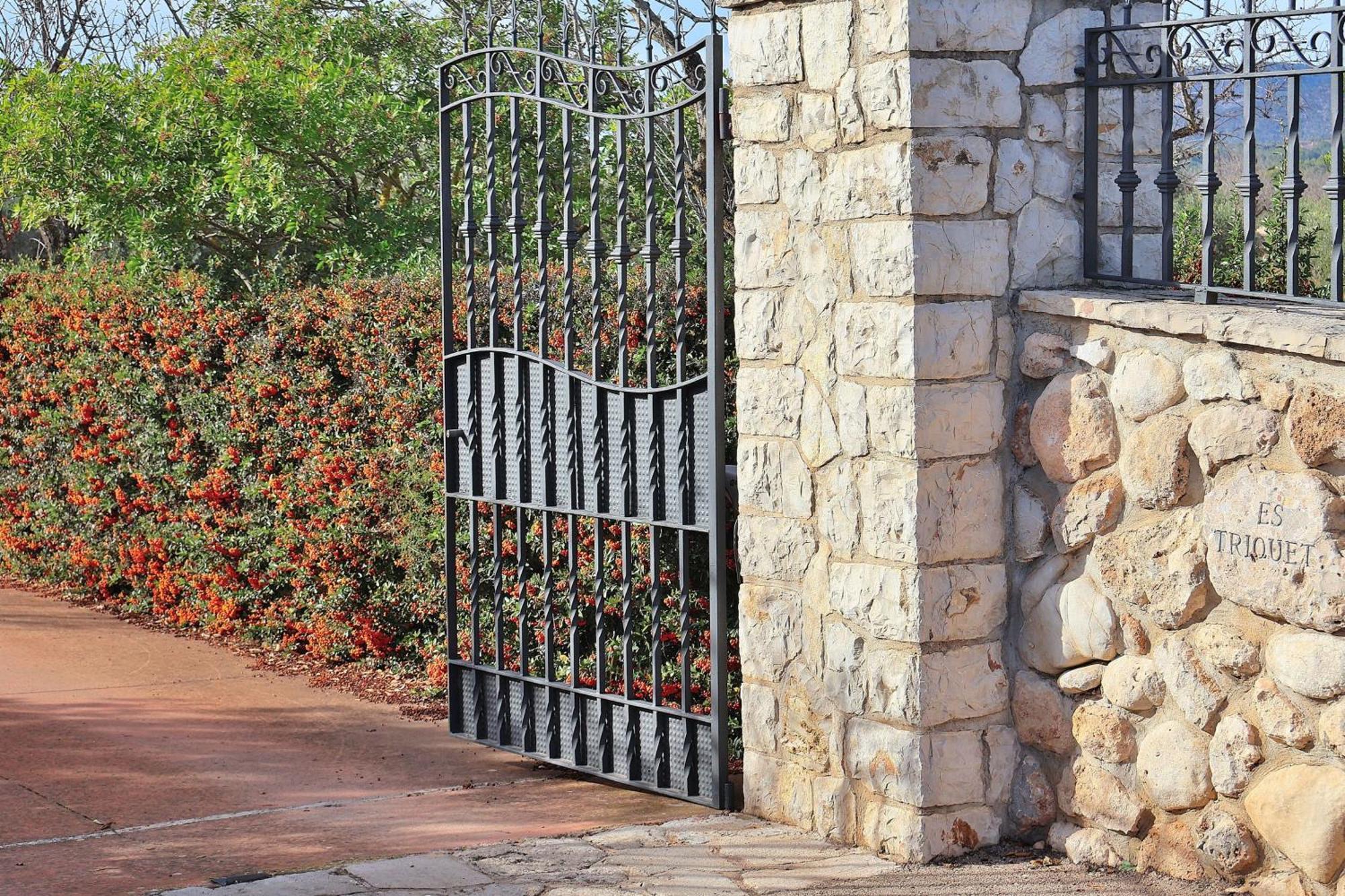 151 Villa Es Triquet Et3366 By Mallorca Charme Binissalem Exterior photo
