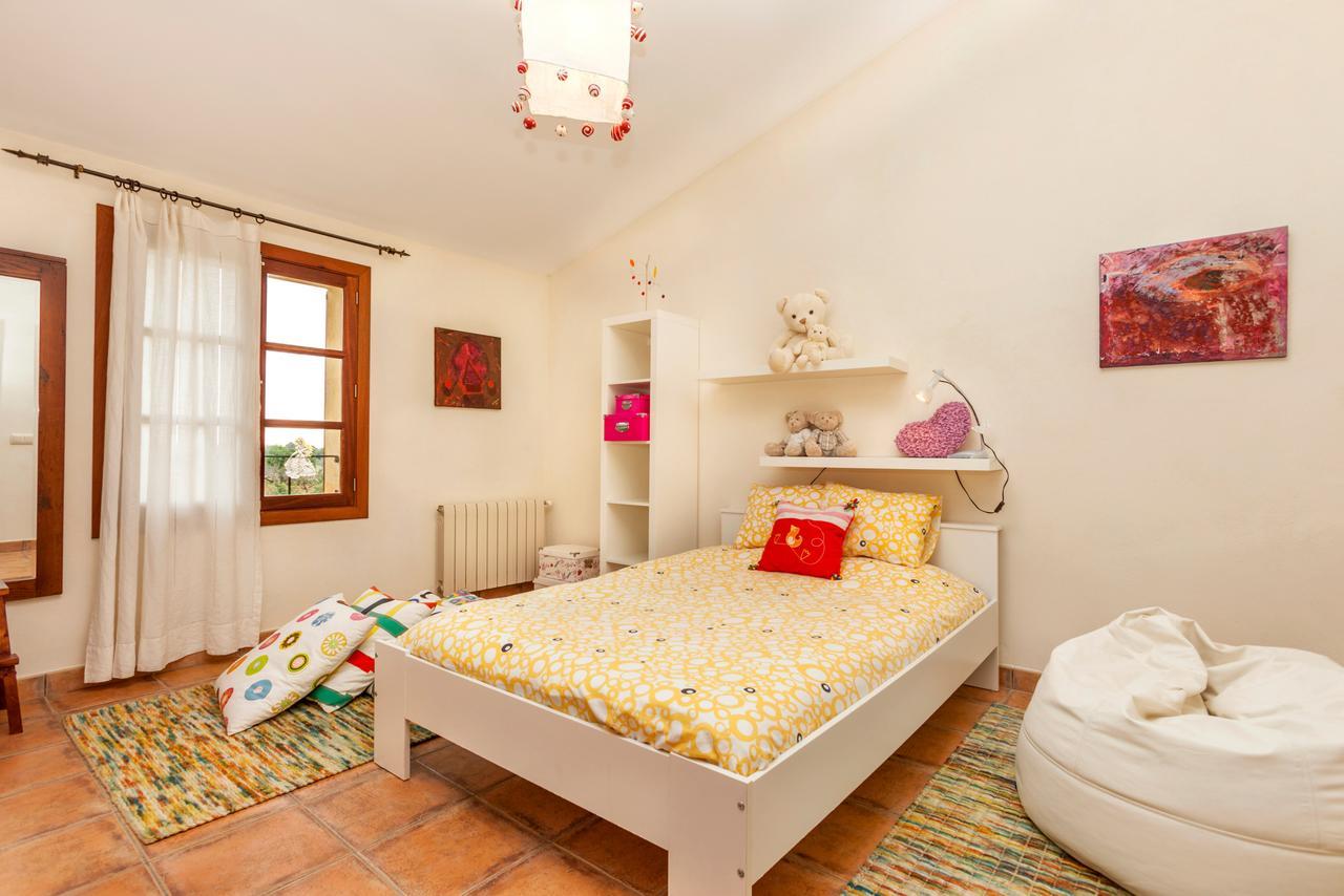 151 Villa Es Triquet Et3366 By Mallorca Charme Binissalem Exterior photo
