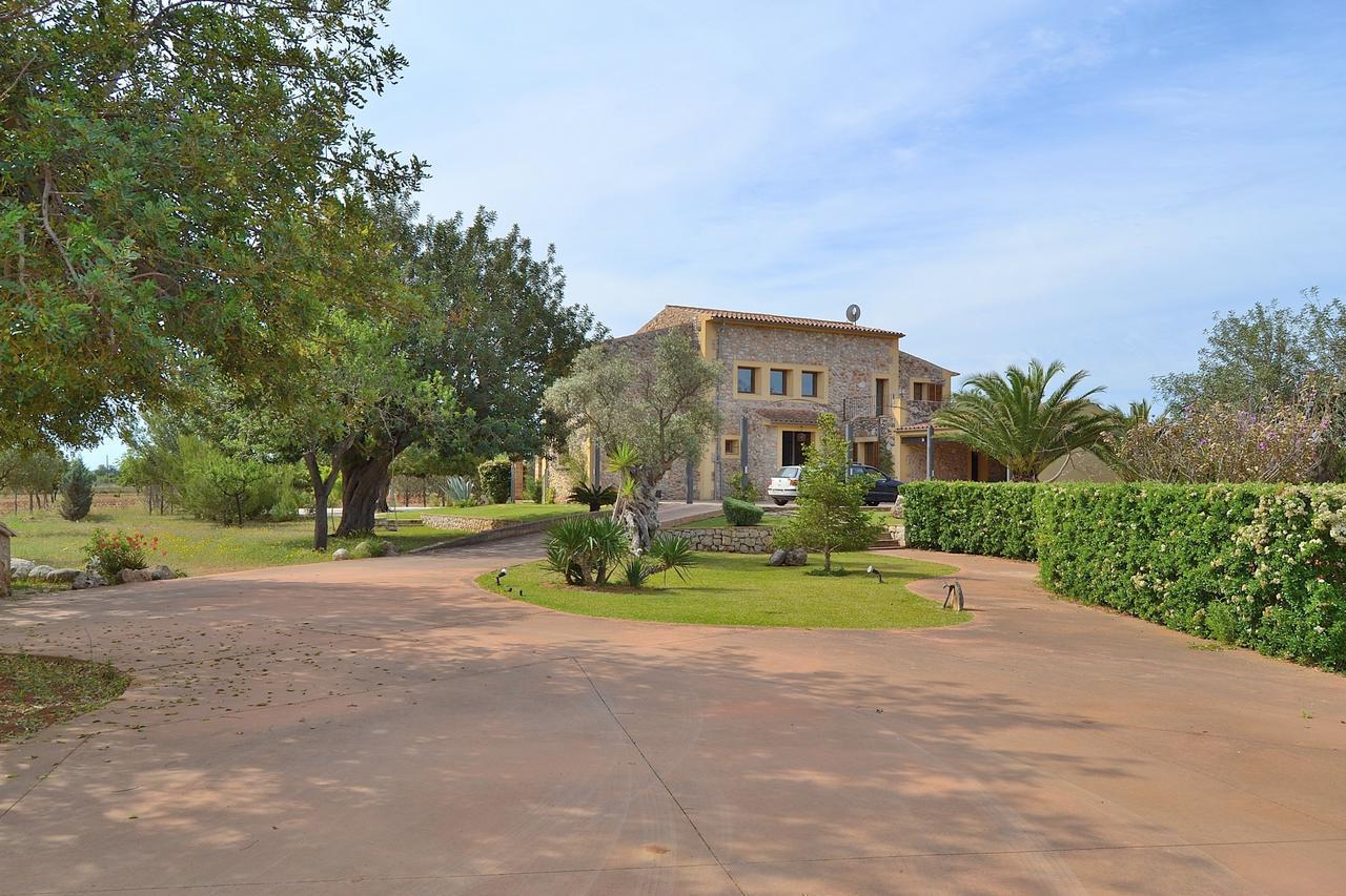 151 Villa Es Triquet Et3366 By Mallorca Charme Binissalem Exterior photo