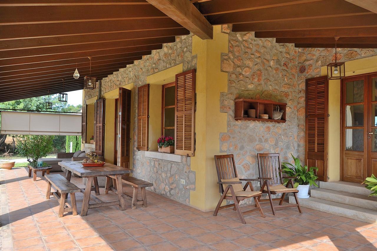 151 Villa Es Triquet Et3366 By Mallorca Charme Binissalem Exterior photo