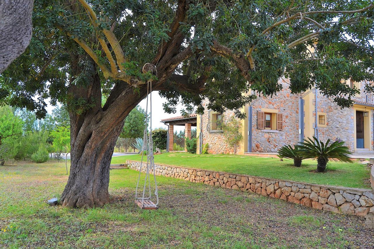 151 Villa Es Triquet Et3366 By Mallorca Charme Binissalem Exterior photo