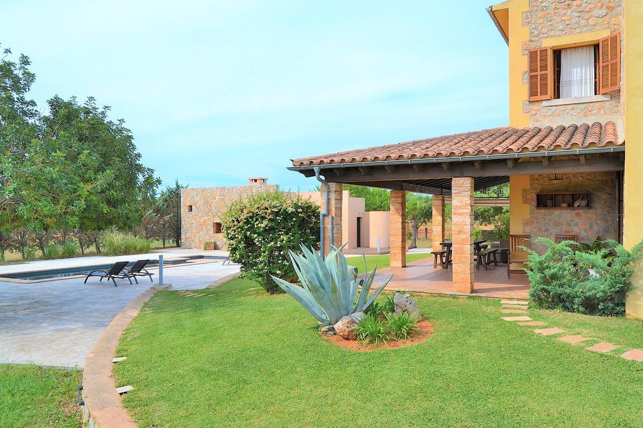 151 Villa Es Triquet Et3366 By Mallorca Charme Binissalem Exterior photo