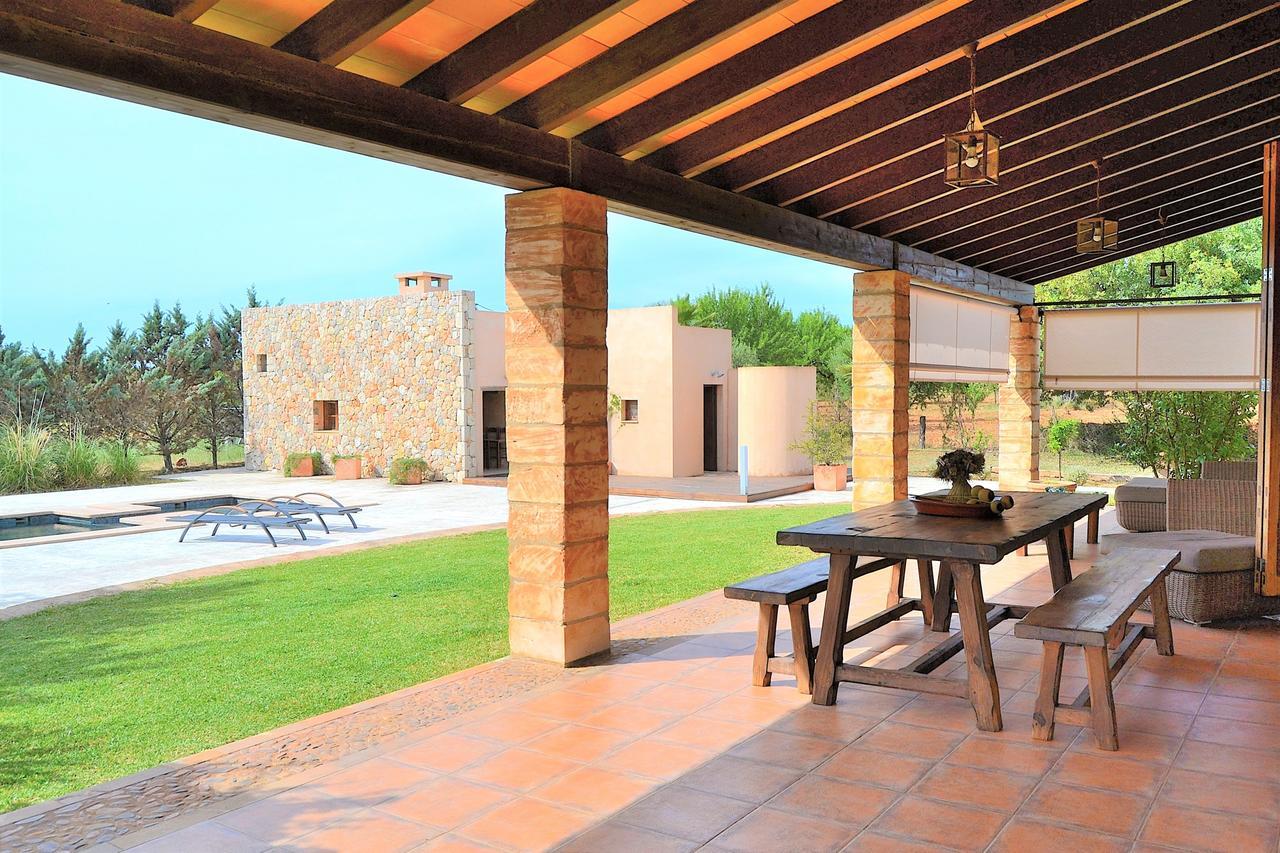 151 Villa Es Triquet Et3366 By Mallorca Charme Binissalem Exterior photo