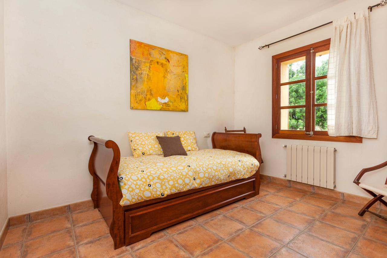151 Villa Es Triquet Et3366 By Mallorca Charme Binissalem Exterior photo