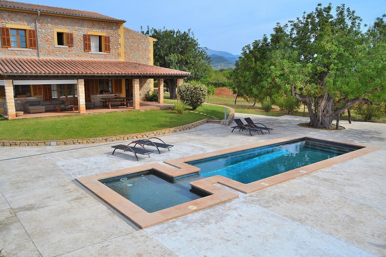 151 Villa Es Triquet Et3366 By Mallorca Charme Binissalem Exterior photo
