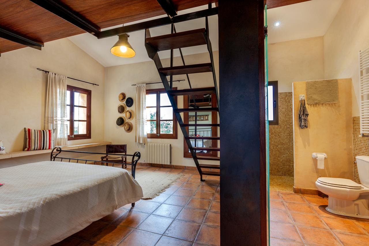 151 Villa Es Triquet Et3366 By Mallorca Charme Binissalem Exterior photo